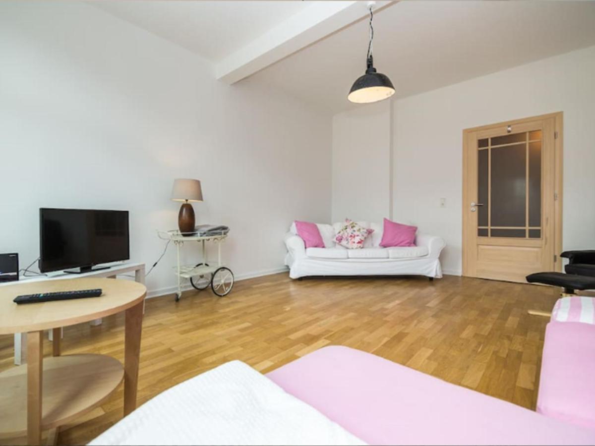 Apartments Frieda - Fritz - Paula In Essen Ruettenscheid Exterior photo
